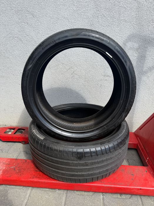 Para opon Pirelli P Zero 225/40 r19 93Y Run Flat // CENA ZA PARE