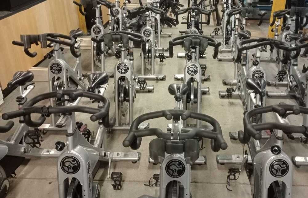 Tomahawk S-series rower spinningowy