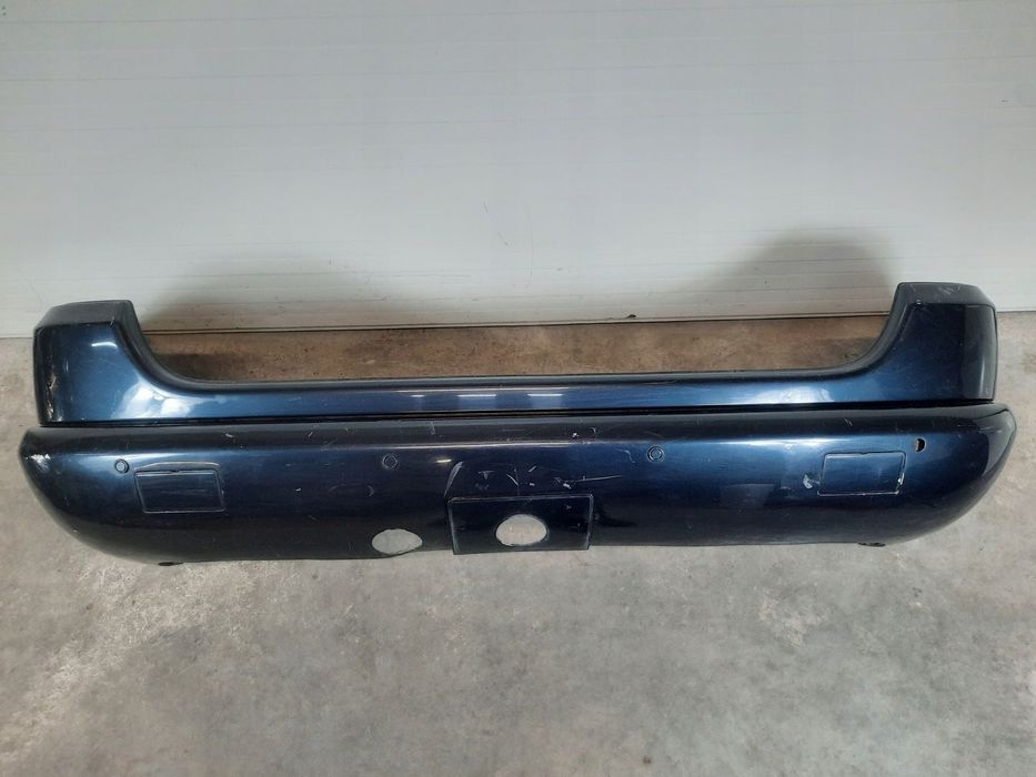 ZDERZAK TYŁ TYLNY MERCEDES ML W163 LIFT