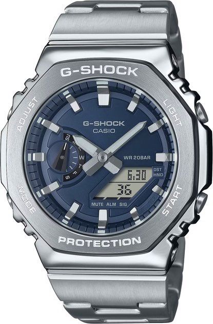 Годинник Casio G-SHOCK Classic GM-2110D-2BER
