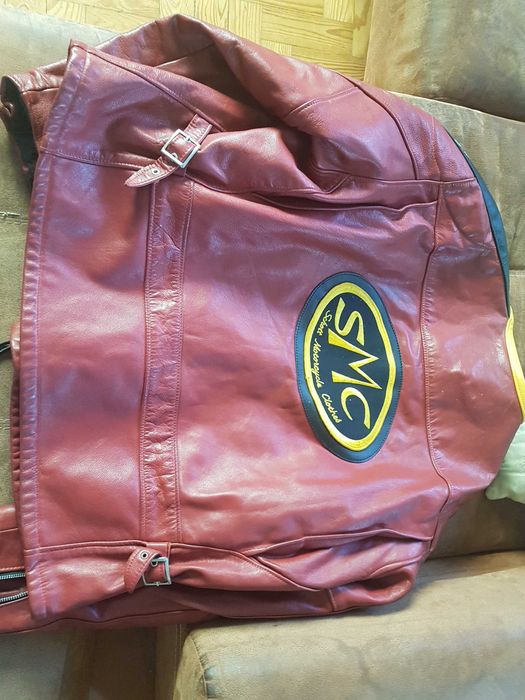 Casaco vintage motard Schott perfecto