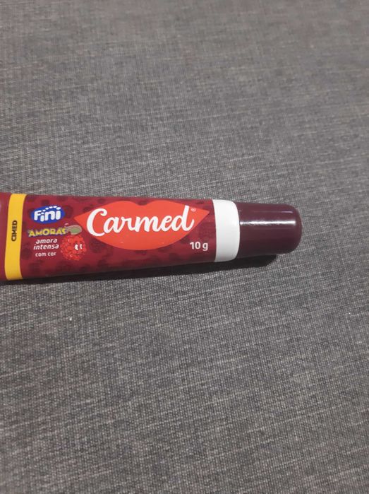 Carmed amora intensa novo