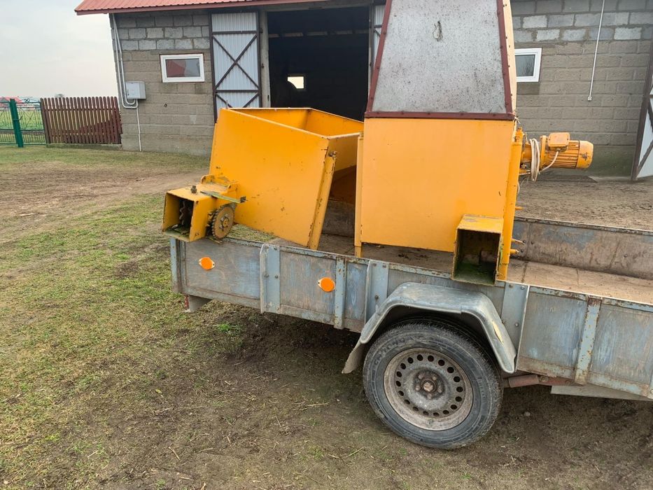 Paszociąg łańcuchowy