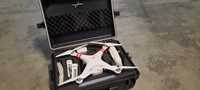 Dji Phantom 2 Vision+  3 baterias e caixa original DJI