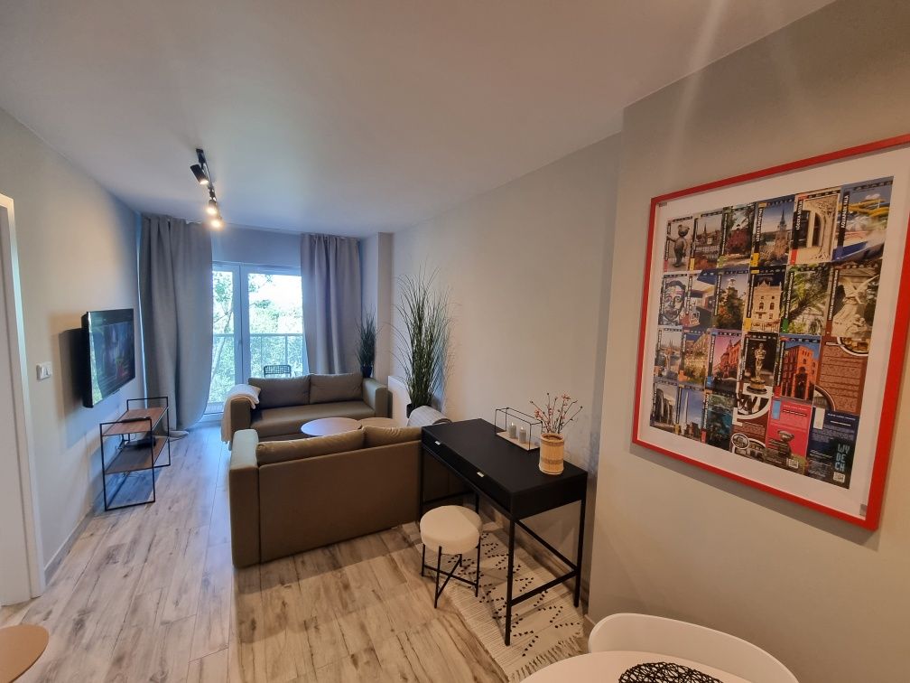 Apartamenty na doby