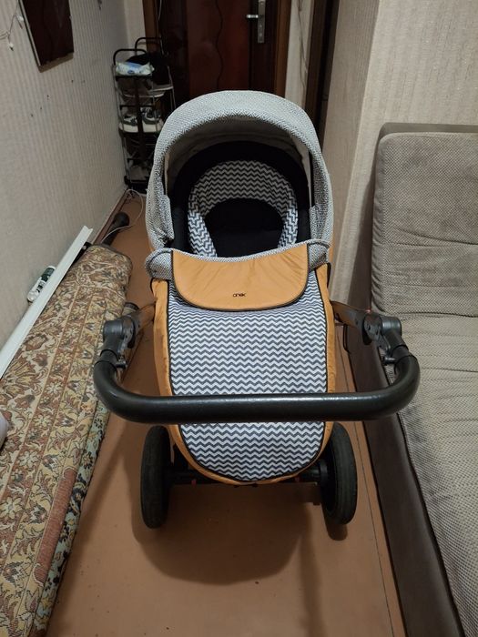 Коляска 2в 1 anex sport