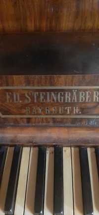 продам пианино раритет Штайнгребер