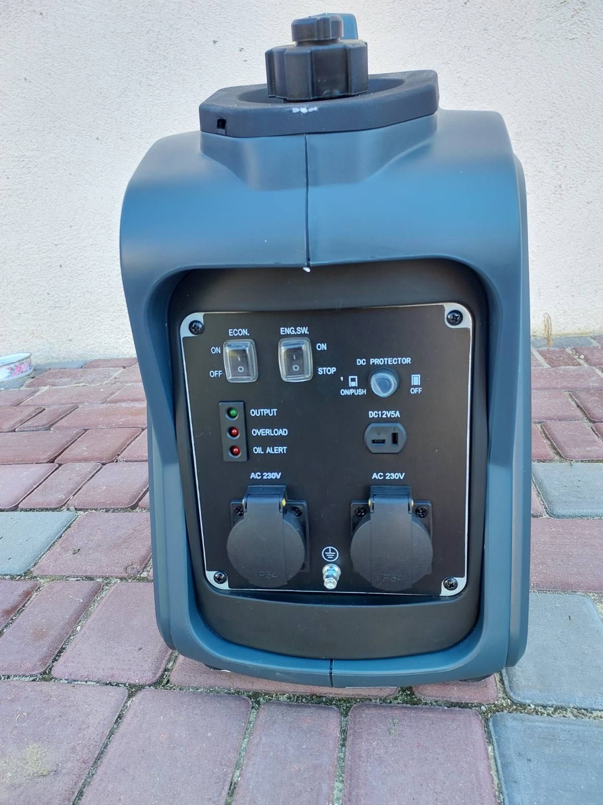 інверторний генератор Eurom Independ 2000 – НОВИЙ, 1800 W