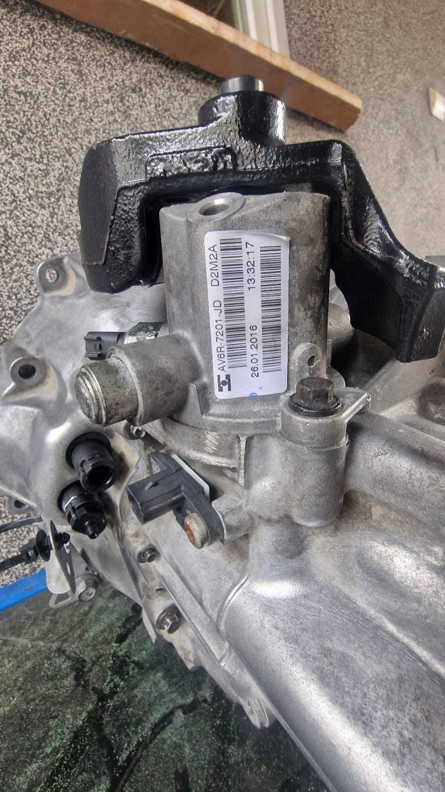 Skrzynia biegów Ford C-Max Focus MK2 1.5 EB F1DR-7002-KDA