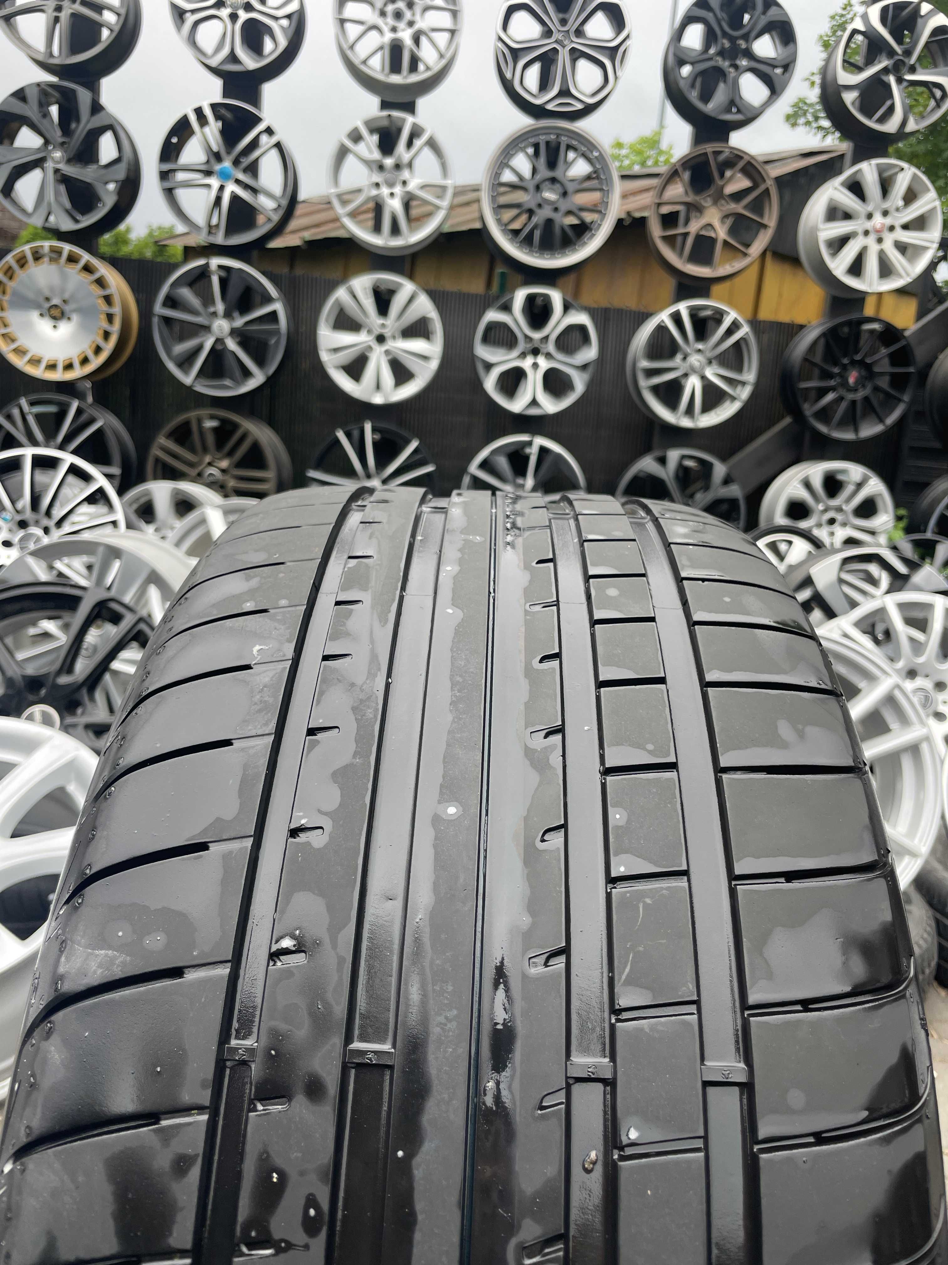 Opony Goodyear 245/45 oraz 275/40R18