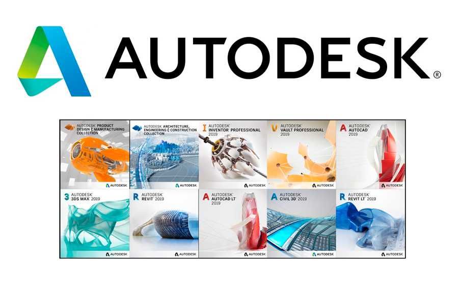 AutoCAD ліцензія 1–3 роки | Autodesk акаунт офіційно | Windows/Mac"