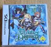 Etrian Odyssey Nintendo DS