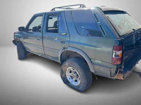 OPEL FRONTERA A 2.8 tdi części