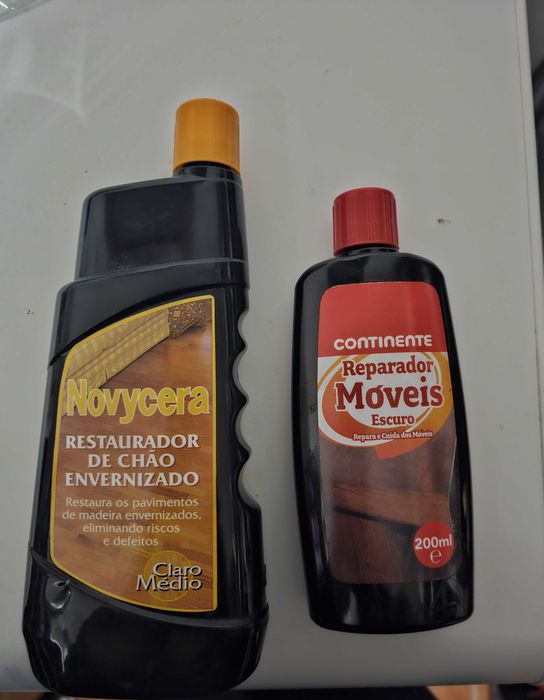 Reparador móveis.
