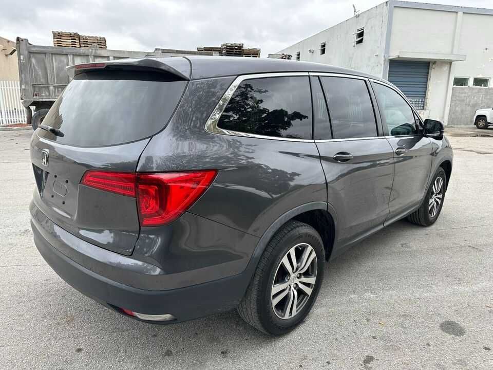 2018 Honda Pilot