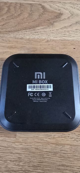 Mi Box S Android TV