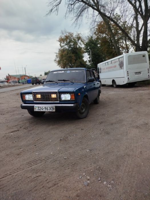 Ваз 2107  харков
