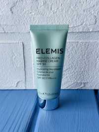 Elemis pro-collagen marine cream spf 30 15мл