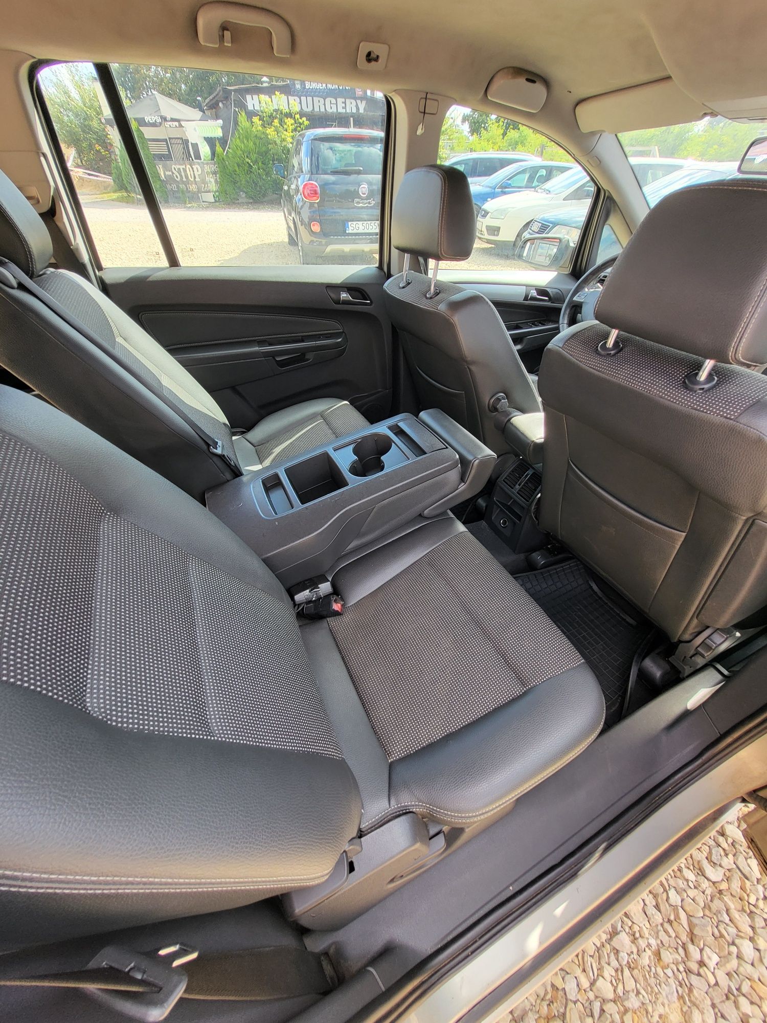 Opel Zafira B Cosmo 1.9 diesel | 2006 | Automat | 7-os | Klima|Zamiana