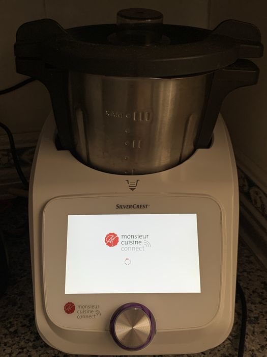 Robo cozinha Monsier