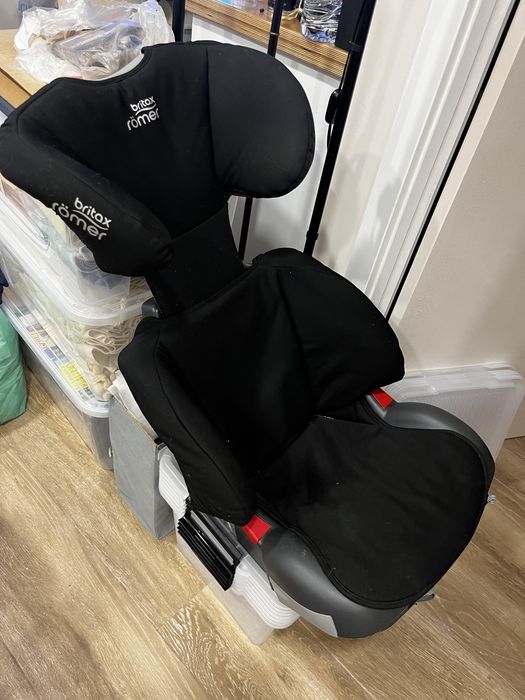 Cadeira Auto Britax Romer 15-36kg