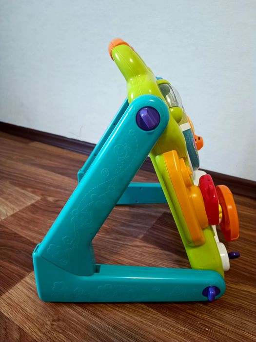 Развивающий центр, мультицентр детский, ходунки-каталка