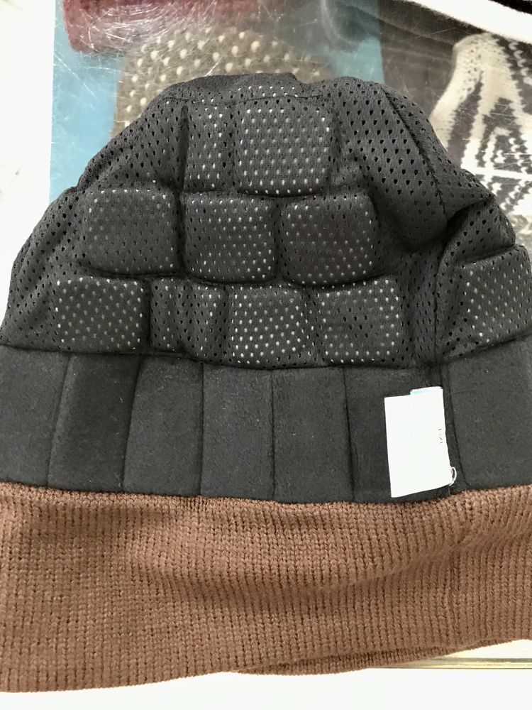 Шапка вязнная для сноуборда Burton