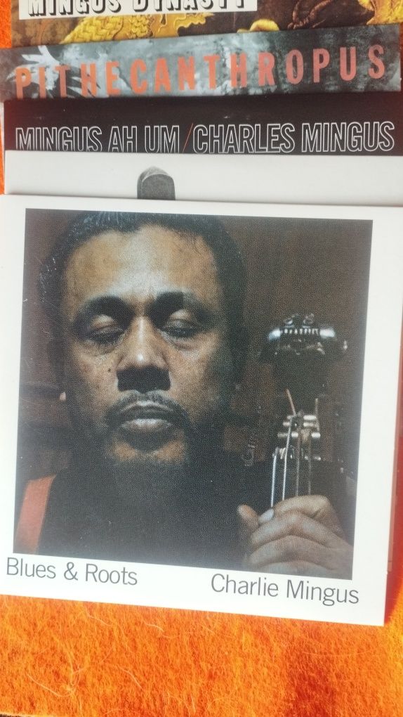 Charles Mingus 5 CDs JAZZ