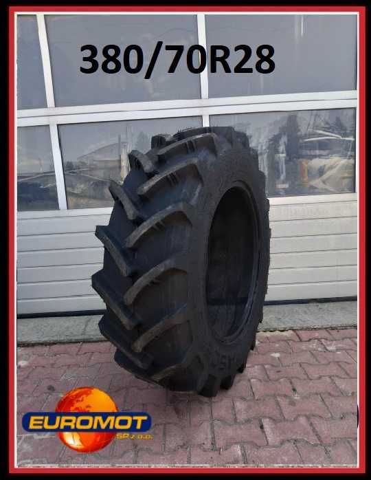 Opona 380/70R28 Ascenso TDR850 133D Mocna 7 lat gwarancji
