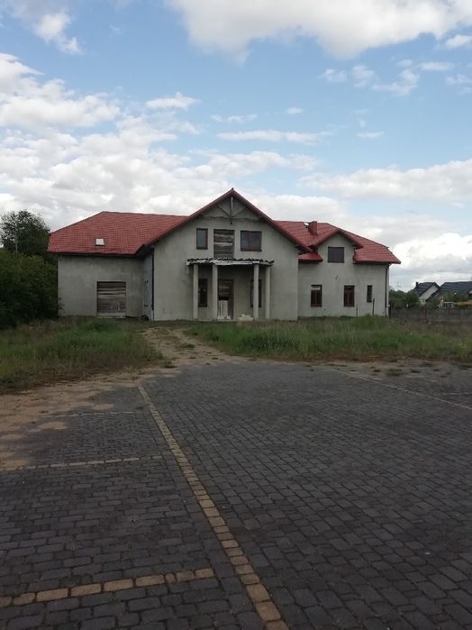 Sprzedam obiekt o wysokim potencjale inwestycyjnym w Starych Kupiskach