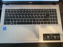 Laptop Acer Aspire 3 , core i3 1215u, 512 ssd , 8gb ram , gwarancja