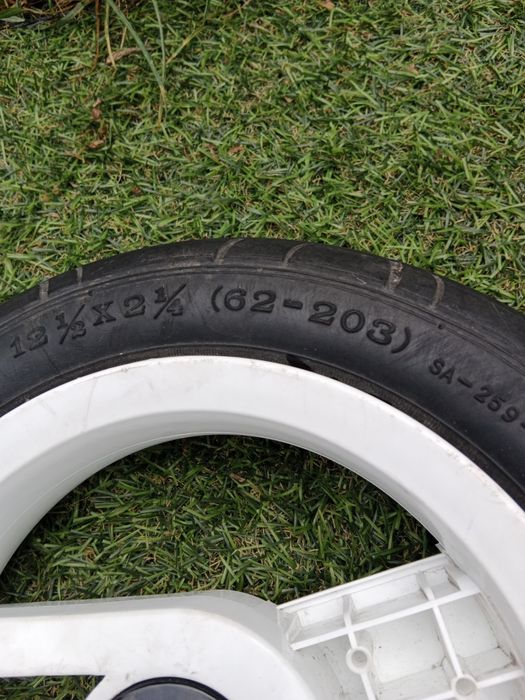 Koła do wózka  Adbur  ottis Sofi / Adamex i inne