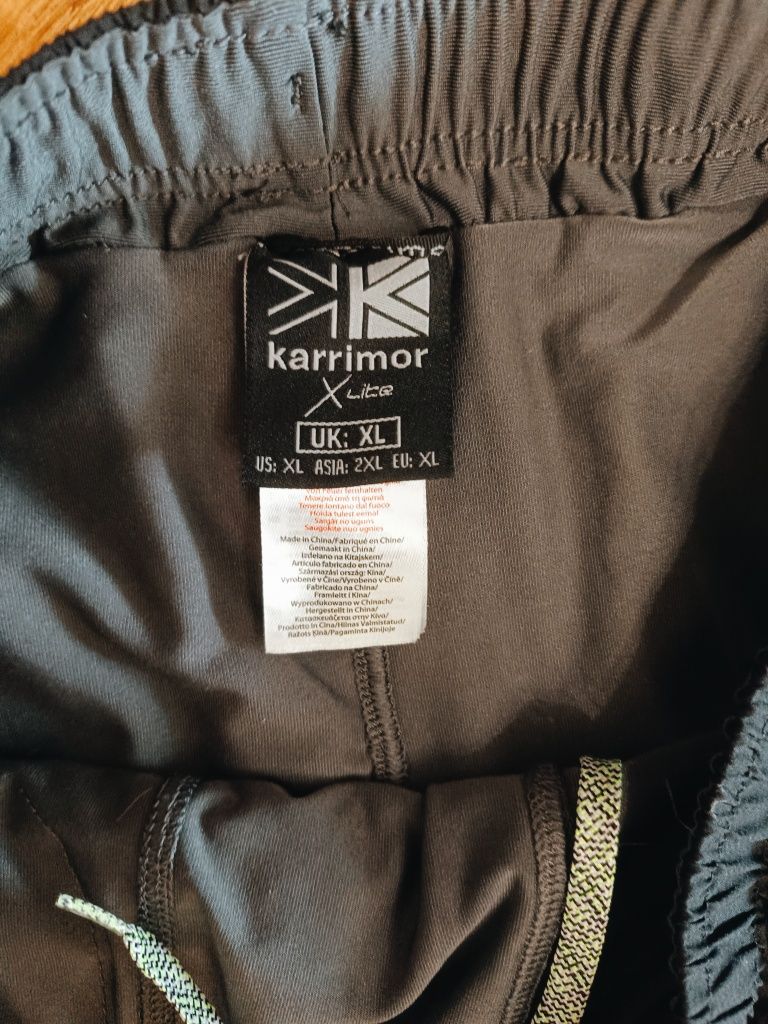 Спортивні шорти karrimor