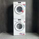 Комплект Miele стиральная машина WMR863 сушильная TMR840 пральна