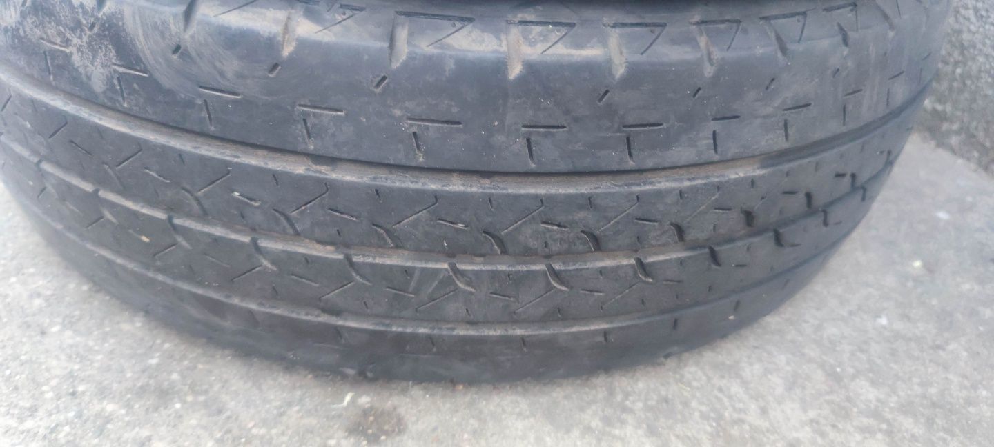 Opony 225/65R16C Bridgestone bus