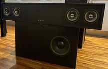 Głośniki DIY; Głośnik prawy i lewy, głośnik centralny i subwoofer