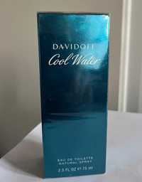 DAVIDOFF COOL WATER MAN woda toaletowa 75ml