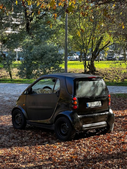 SMART 2001 diesel 0.8