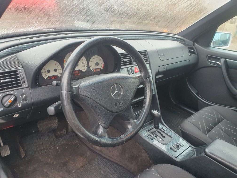 Разборка Mercedes  Bens  C 180 Без АКПП