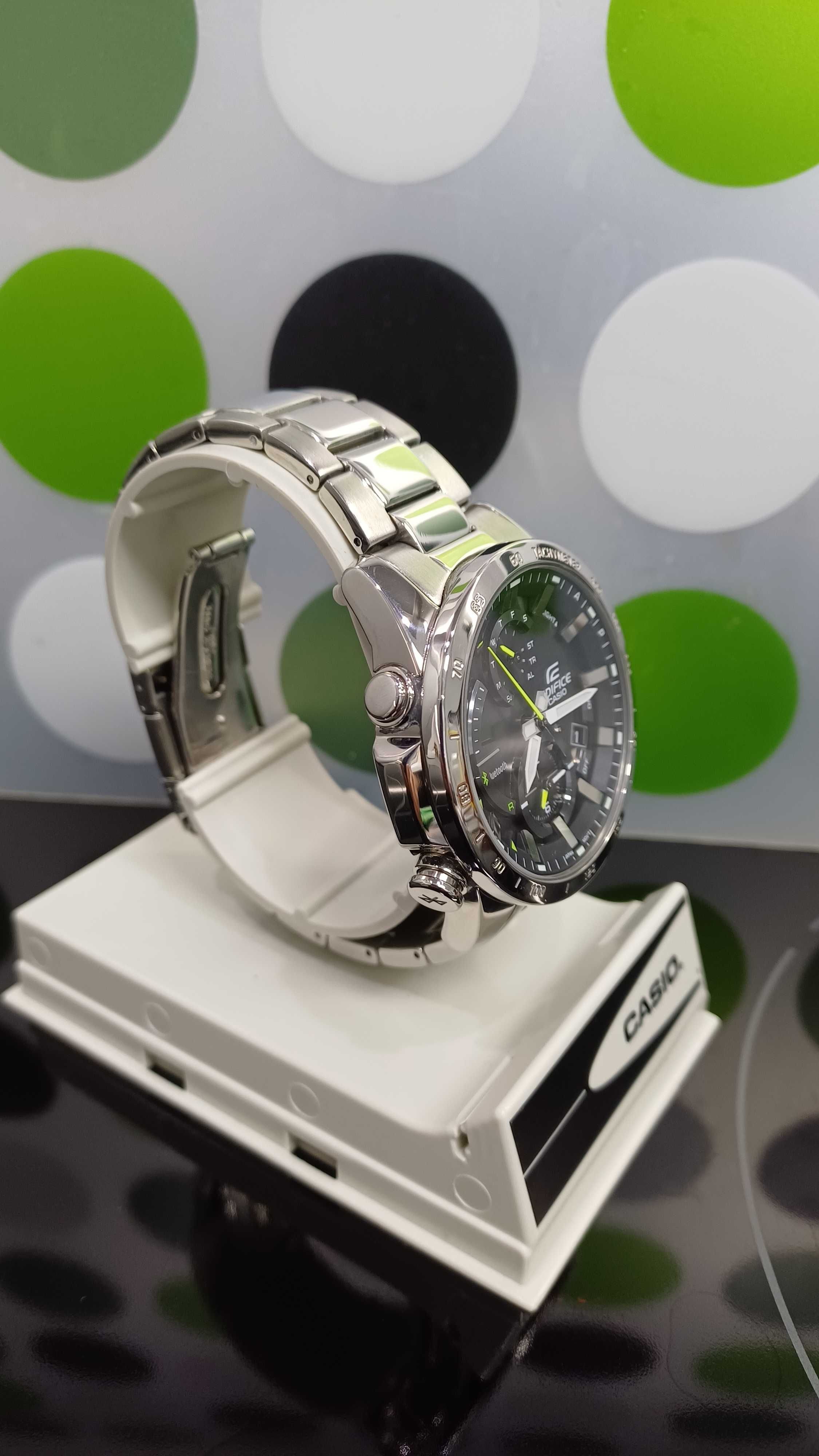 Casio EQB 900 Edifice idealny stan
