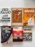 Jorge Amado – 6 livros