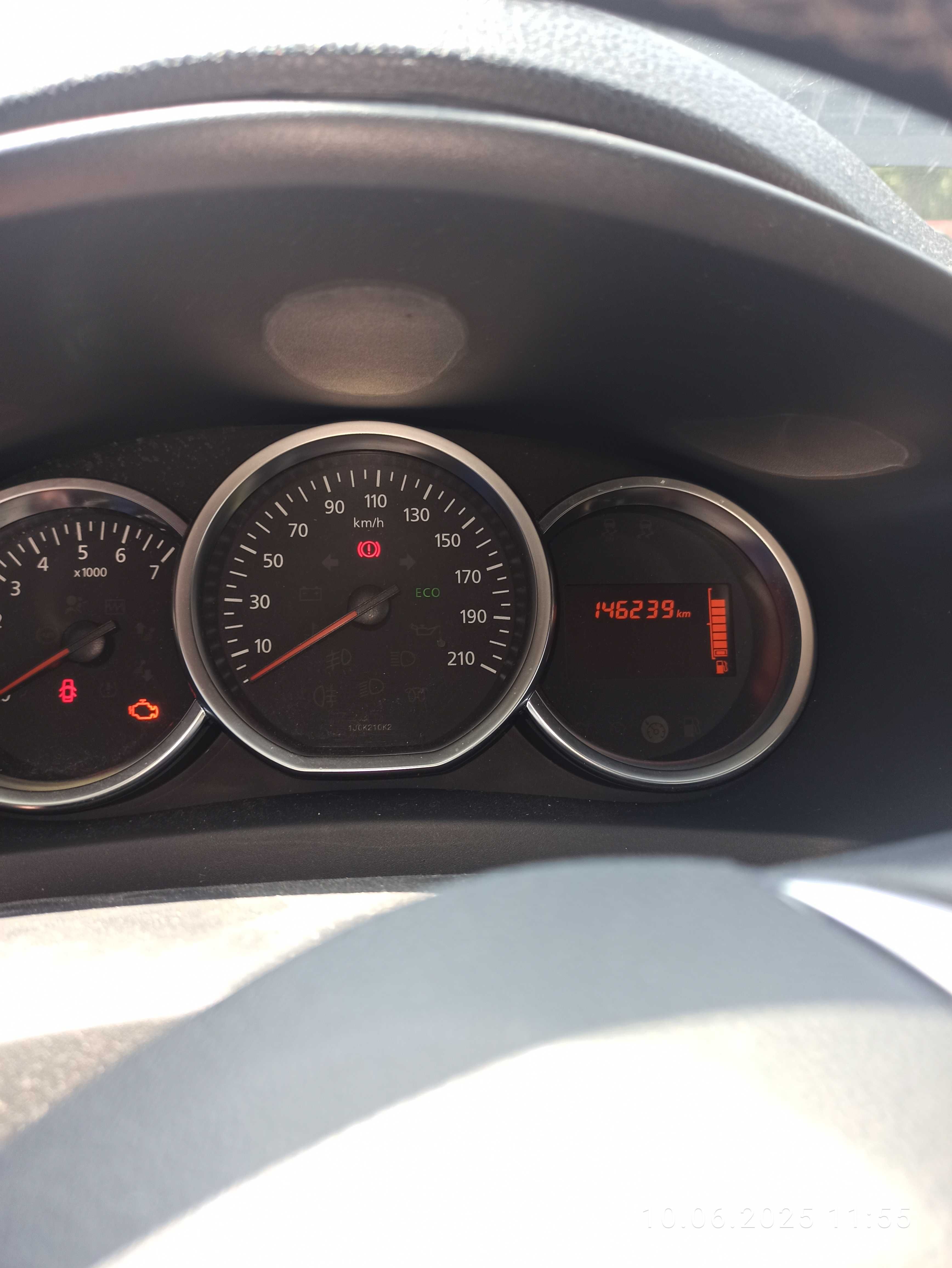 Dacia Logan MCV TDi