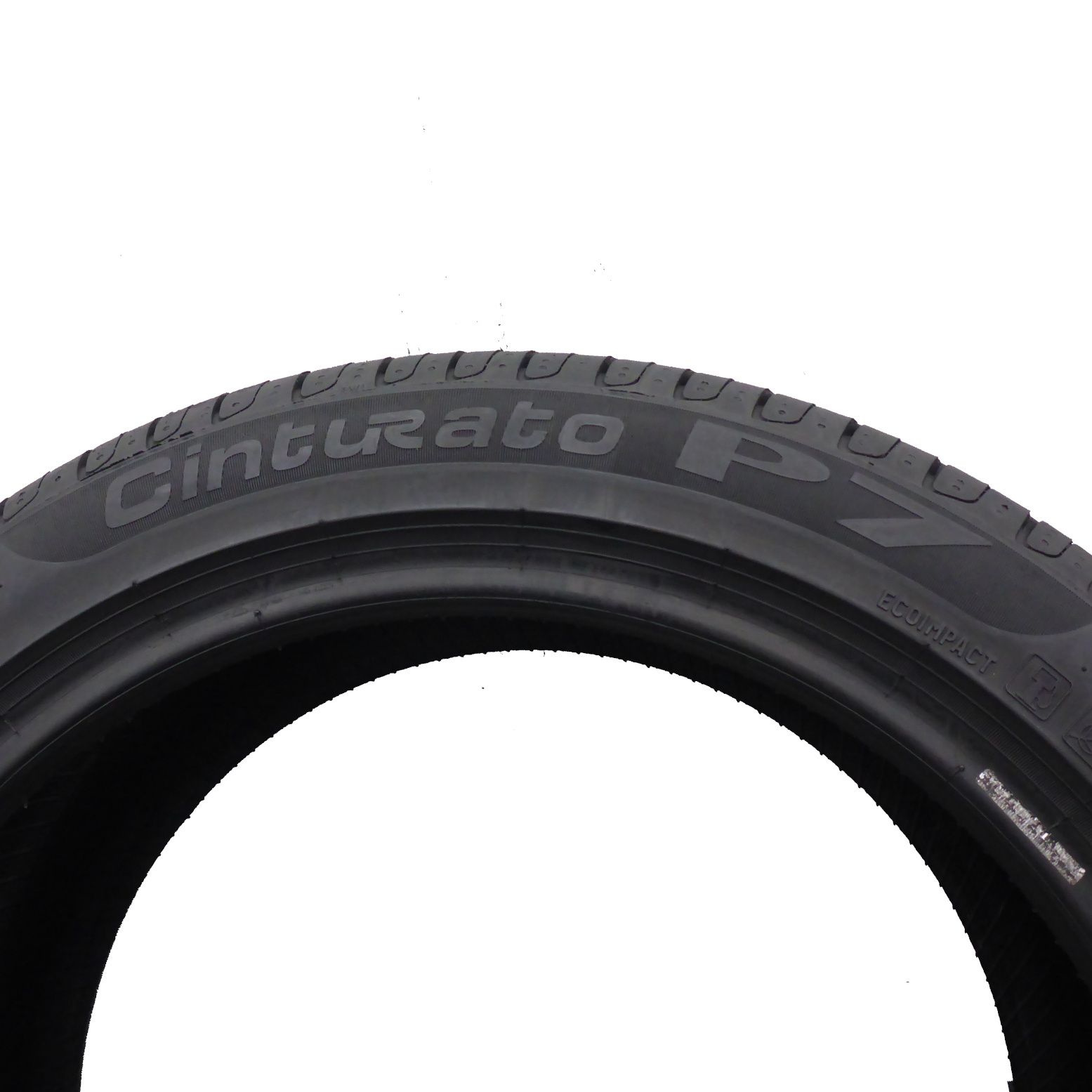 Opony 225/45/17 Pirelli 225/45R17 91V P7 Letnie 2018 Jak Nowe 7,5-8mm