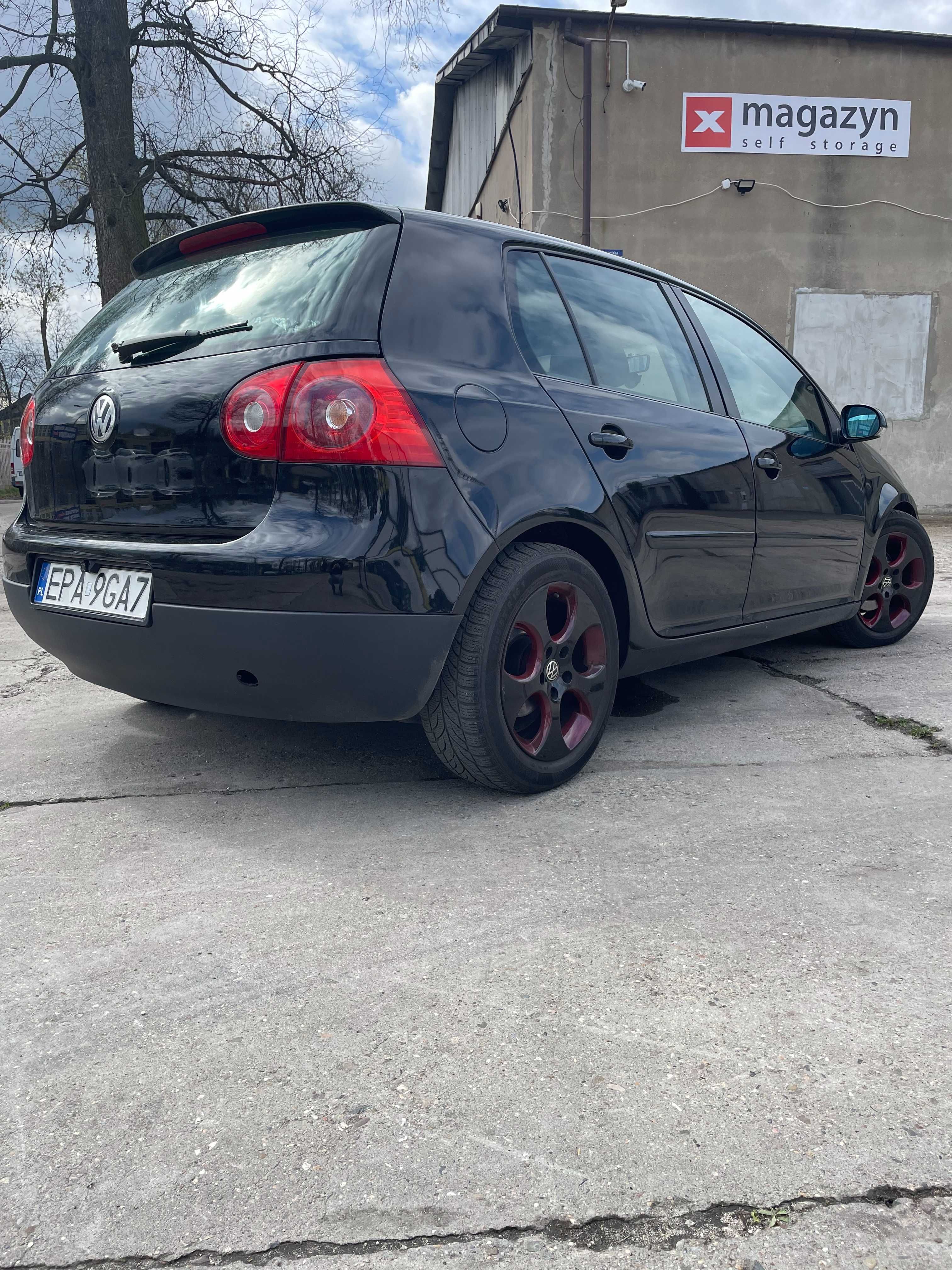 VW Golf 1.9 TDI 105KM