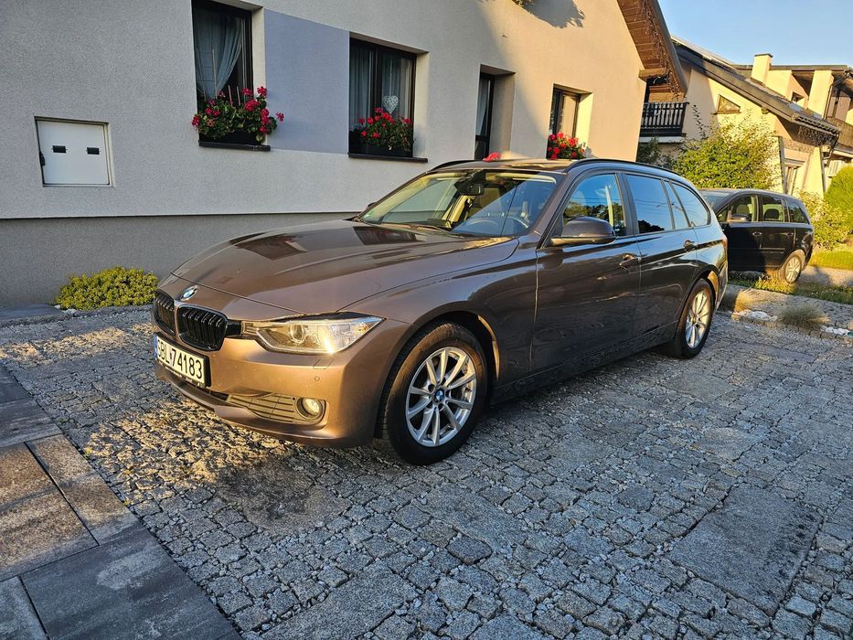 BMW Seria 3 Super wersja/Bardzo dobry stan/Serwis ASO/Doinwestowany
