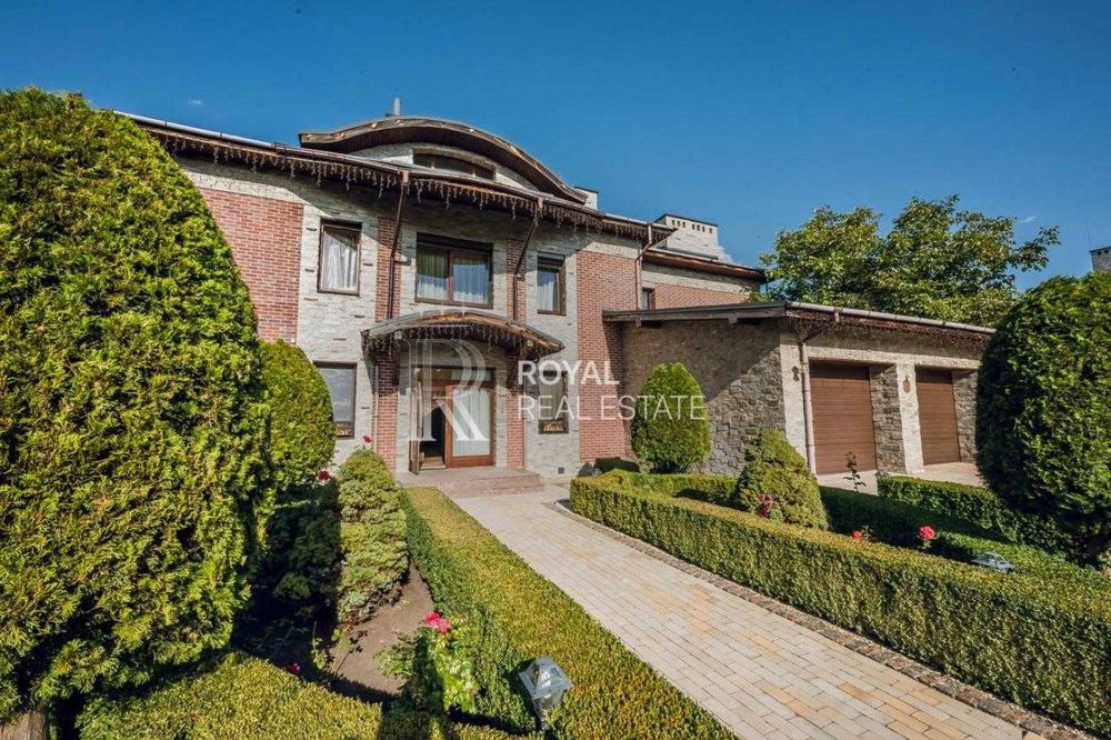 Продажа Дом 6к 441 м2 КМ Сонячна Долина Романков Київ