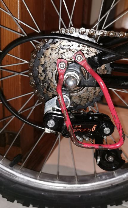 Bicicleta BTT Btwin FS20 criança