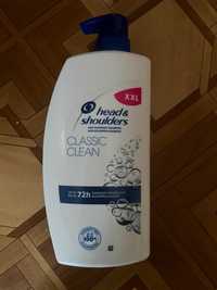 Head & Shoulders шампунь проти лупи