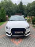 Audi A3 Audi a3 8V 2.0 tfsi quattro 223 km