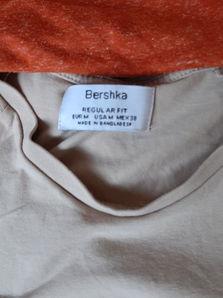 4 bluzki FSBN i Berska
